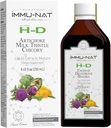 H-D Kräuter Leber Detox, Cleanse und Repair Liquid Supplement - Unterstützt Gut Gesundheit und Nierenfunktion - Milchdistel, Artichoke und Chicory - Non-GMO (8.50oz)