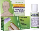 Seagate Produkte Homöopathic Olive Blatt natürliche Akne Remedy (Pack mit 1) 1 Unze
