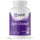 AOR, Opti-Cholest, natürliche Bergamotte Ergänzung für die Wartung von gesunden Cholesterin und Herzgesundheit, Vegan, 60 Kapseln (30 Portionen)