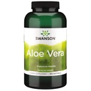 Swanson Aloe Vera 25 Milligrammes 300 Sgels