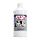 PRN Pharmacal STAT - High Calorie Nahrungsergänzungsmittel zur Wiederherstellung von Feuchtigkeits- und Ernährungsniveaus bei Tieren - Vanilla Flavored Ernährungsunterstützung mit Vitamin A, D3, C, E, & More - 16 Fl Oz