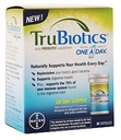 TruBiotics Daily Probiotic, 30 Kapseln - Glutenfrei, Soja freie Verdauung + Immun-Gesundheitsunterstützung Ergänzung für Männer und Frauen (Pack von 2)