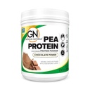 Wachsende Natürliche Rohe Pea Protein Pulver, Vegan Pflanzen basiertes Protein, BCAA, Low-Carb, Low-Sugar, Schokoladenleistung, 1 Pfund (Pack von 1)