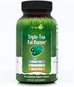 Irwin Naturals Triple Tea Fat Burner, 75 Liquid Softgels
