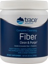 Trace Minerals Complete Cleansing Fiber - Fiber Supplement for Gut Health Support - Drink Mix Powder to Aid Healthy Digestion - lösliche & unlösliche Faserformulierung mit Probiotika - 8,5 Unze (30 Portionen)