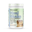 Fit & Lean Meal Shake, Fat Burning Meal Ersatz, Protein, Fiber, Probiotics, Kaffee Crumb Cake, 1lb, 10 Servierungen pro Container