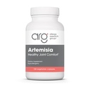 Nutricology Artemisia - Organic Sweet Wormwood Herb Extract, Artemisia Annua, 500mg Supplement, Allergiker, Vegetarische Kapseln - 100 Count