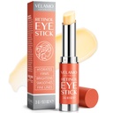VELAMO ADVANCED Retinol Augenbalsam-Stick mit Bakuchiol: Unter Augencreme für dunkle Kreise und Puffiness - Anti Aging Reduziert feine Linien Falten unter Augentaschen in 4-8 Wochen 0.1 OZ/3g