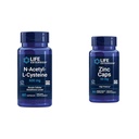 Life Extension N-Acetyl-L-Cysteine (NAC) & Zinc Caps