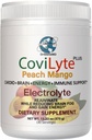 CoviLyte Peach Mango - Elektrolyt, Energy drink, 30 Portionen (Pack von 1)