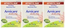 Boiron Arnicare Artrite - 60 schede 60 Conte (Pacchetto di 3)