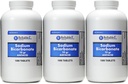 Natriumbicarbonat 650 mg 1000 Antacid Tablets, für Relief von Säure Verdauung, Sour Stomach & Upset Stomach Pack von 3