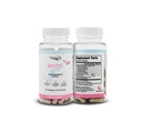 Vagy Rejuvenation BioticLife Probiotic für Frauen – Probiotika für Vaginale, Verdauungs- und Urinärgesundheit – Ergänzung mit Präbiotika und Cranberry Extrakt – 60 Kapseln