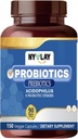 Präbiotika Probiotics 90 Billion CFU 150 Kapseln | Nahrungsergänzung | Extra Stärke Natürliche Formulierung | Unterstützung Stärke & Energie
