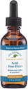 Native Heilmittel Säure Free-Flux - Natürliche homöopathische Heilmittel hält zeitweilig Sodbrennen, Verdauung und Unglück nach Essen - 59 mL