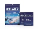 ROCK SOLID JETLAG X- lindert Fatigue nach langen Flügen, verbessert Fokus, Energie, Stimmung, stärkt Immunität. Ideal für Ferien, Geschäftsreisen