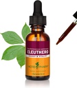 Herb Pharm Eleuthero Root Liquid Extract for Energy and Stamina, Cane Alcohol, 1 Ounce