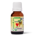 CHILDLIFE Essentials Bio Vitamin D3 Tropfen für Infants & Newborns - Baby Vitamin D Tropfen, 400 IU pro Flüssigkeitstropfen, Immun- und Knochengesundheitsunterstützung, USDA Organic, Flavorless - 0,21 Fl Oz (1 Packung)