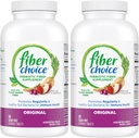 Fiber Choice Daily Prebiotic Fiber Chewable Tablets, sortierte Frucht, 90 Tabletten (90 Count (Pack von 2))