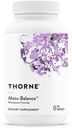 Meta-Balance - Ernährungsunterstützung für Frauen während der Menopause - 120 Kapseln