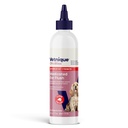 Vetnique Oticbliss Advanced Strength Medicated Dog Ear Infection Treatment, Antiseptic Ear Cleaner for Cat & Dog Ear Cleaning Solution Chlorhexidin & Ketoconazol (6oz Flush)