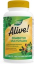 Generische Diabetische Multivitamine, 40 Count (Pack von 3)
