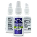 Vaporisateur liposomique liquide de glutathion - Absorption maximale Supplément de glutathion avec NAC, Ashwagandha, Glutamine, Acide ascorbique - Sublingual Easy Use - Immunication & Detox Support - 2oz