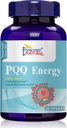 PQQ Energy (Free Radical Scavenger. Supporta la funzione di biogenesi mitocondriale), GMP, Natural Product Assn Certified, Made in USA - 30 capsule