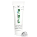 Biofreeze Professional Gel Schmerzlinderung, Knie & Untere Rücken Schmerzlinderung, Arthritis Schmerzlinderung, Sore Muskelrelief, Neck Schmerzen Relief, Cooling Gelenk Schmerzlinderung, Colorless Menthol Gel 4 Fl Oz