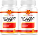 LIVORKA (2 Pack Sweet Restore Glycogen Support, Sweet Restore Glycogen Support Kapseln, Sweet Restore Joint Support Ergänzung Pillen, 60 Kapseln für 2 Monate