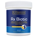 Rx Vitamine Rx Biotic - Probiotisches Pulver für Hunde und Katzen - Cat Digestive Support & Probiotic for Dogs Gut Health - Dog Probiotics for Digestive Health - 2.12oz