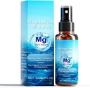 Magnesium Öl Spray, keine ungesunden Trace Minerals, reine organische natürliche Magnesium Öl extra Stärke, fördert den Schlaf und die Entspannung, Magnesium Spray für Füße, Schlaf, einfach zu absorbieren und zu verwenden
