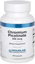 Douglas Laboratories Chromium Picolinate (250 mcg) | Unterstützt gesunden Stoffwechsel | 100 Kapseln