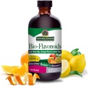 Nature's Answer Lipo Flavonoid Plus Ohrring-Ergänzung, Bio-Flavonoide mit Rose HIPS, Immununterstützung, Kosher, Organic Low Alkohol, Citrus Bioflavonoids, Glutenfrei, Made in USA, 8 oz