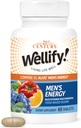 21. Jahrhundert Wellify Men's Energy Multivitamins mit Mineralien, 65 Graf