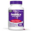 Nutramax Laboratories Cosamin® DS Joint Health Supplement mit Glucosamin & Chondroitin für Männer & Frauen Gelenkgesundheit, 108 Kapseln