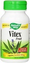 Via della natura Vitex Chaste Tree, 400 mg, 3 confezione da 100 conte
