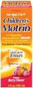 Motrin Kinder Ibuprofen Oral Suspension Original Berry Flavor, 100 mg, Original Berry Flavor 4 oz (Pack von 3)