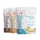 310 Ernährung – All-In-One Meal Ersatz Shake - Neue Formel mit Fiber Rich Vegan Superfood Blend - Natürliche Süßungsmittel - Low Carb Shake, Keto & Paleo Friendly - Glutenfrei - 26 essentielle Vitamine
