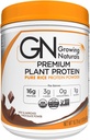 Wachsende Natürliche Protein Schokolade