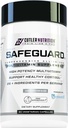 SAFEGUARD High Potency Multivitamin für Erwachsene: Best Daily Multivitamin und Multi Mineral Support Supplement mit Sensoril Ashwagandha Extract für Cortisol Support und Adrenal Health, 90 Count