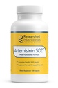 Geforschte Nahrungsergänzungsmittel Artemisinin SOD - Immununterstützungsergänzung mit Artemisininin, Green Tea Extract, Quercetin, Turmeric Curcumin & Black Walnut (120 Kapseln)