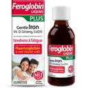 Vitabiotics Feroglobin 200ml Plus Flüssigkeit