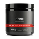Supplément de la NMNH Toniq – Étude clinique UthPeakTM – 95% hautement purifié et tiers testé pour la NAD+ et le soutien au vieillissement en santé