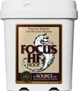 Quelle 573935 Fokus Hf Hoof micronutrient für Pferde, 3.5 lb
