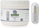 Vegan Capsules Vuoto Dimensioni 000-120 Contatore Pulisci HPMC Veggie Capsule Vuoto - Integrato Fillable 000 capsule di pillola vegetale - Vuoto per DIY Capsule Filling Kit - Certificato Halal Kosher Hypromellose