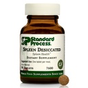 Standard-Prozess Spleen Desiccated - Komplette Nahrungsergänzungsmittel zur Unterstützung von Patientengesundheit - Aid Healthy Immune System - Ergänzung mit proprietärer Mischung mit Rinder & Ovine Spleen - 90 Tabletten