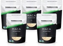 Terrasoul Superfoods Organic Raw Maca Powder, 5 Lbs - Premium-Qualität | zur Unterstützung erhöhter Stamina & Energie