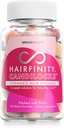 Haarfeine Candilocks Kaubare Haar Vitamine - Gummie Wissenschaftlich formuliert mit Biotin, Inositol und Choline für längere, stärkere Haarwachstum (60 Vegetarische Gummi)