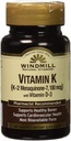 Vitamin K2 (MK7) mit Vitamin D3 60 Tabletten